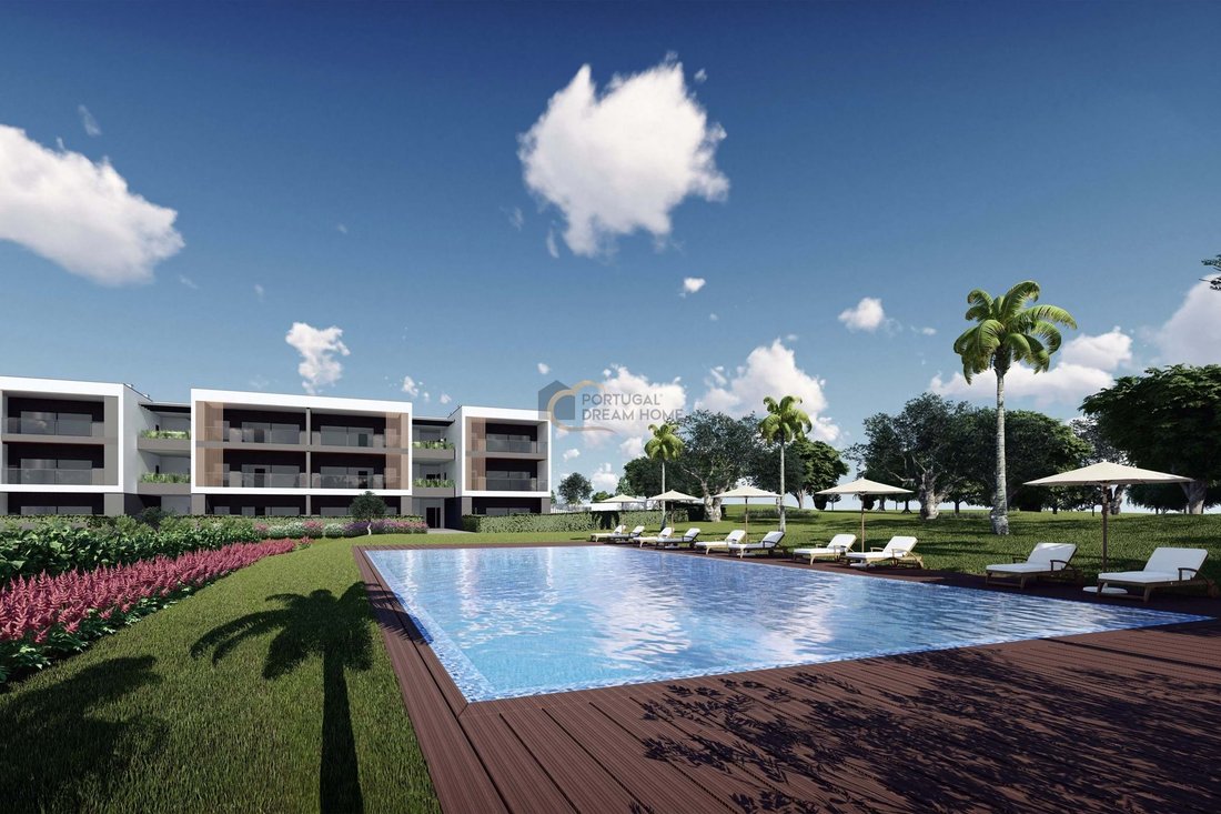 Apartment in Olhos de Agua, Algarve, Portugal 1 - 15015980