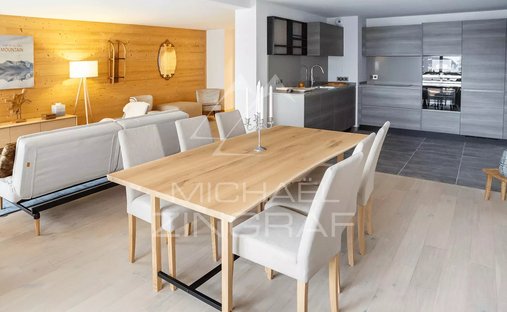 Apartment in Megève, Auvergne-Rhône-Alpes, France 1