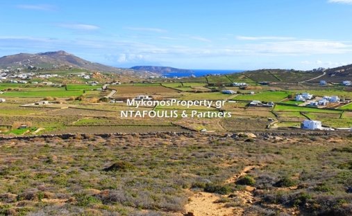 Ano Mera Community, Aegean, Greece 1