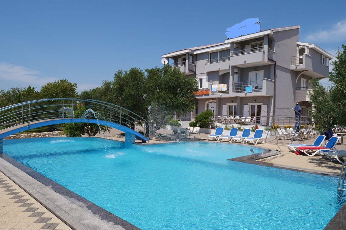 Villa in Primosten, Sibenik-Knin County, Croatia 1 - 15017707