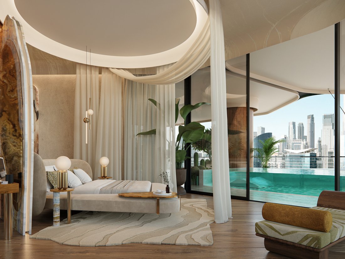 Apartment in Business Bay, Dubai, United Arab Emirates 5 - 15013537