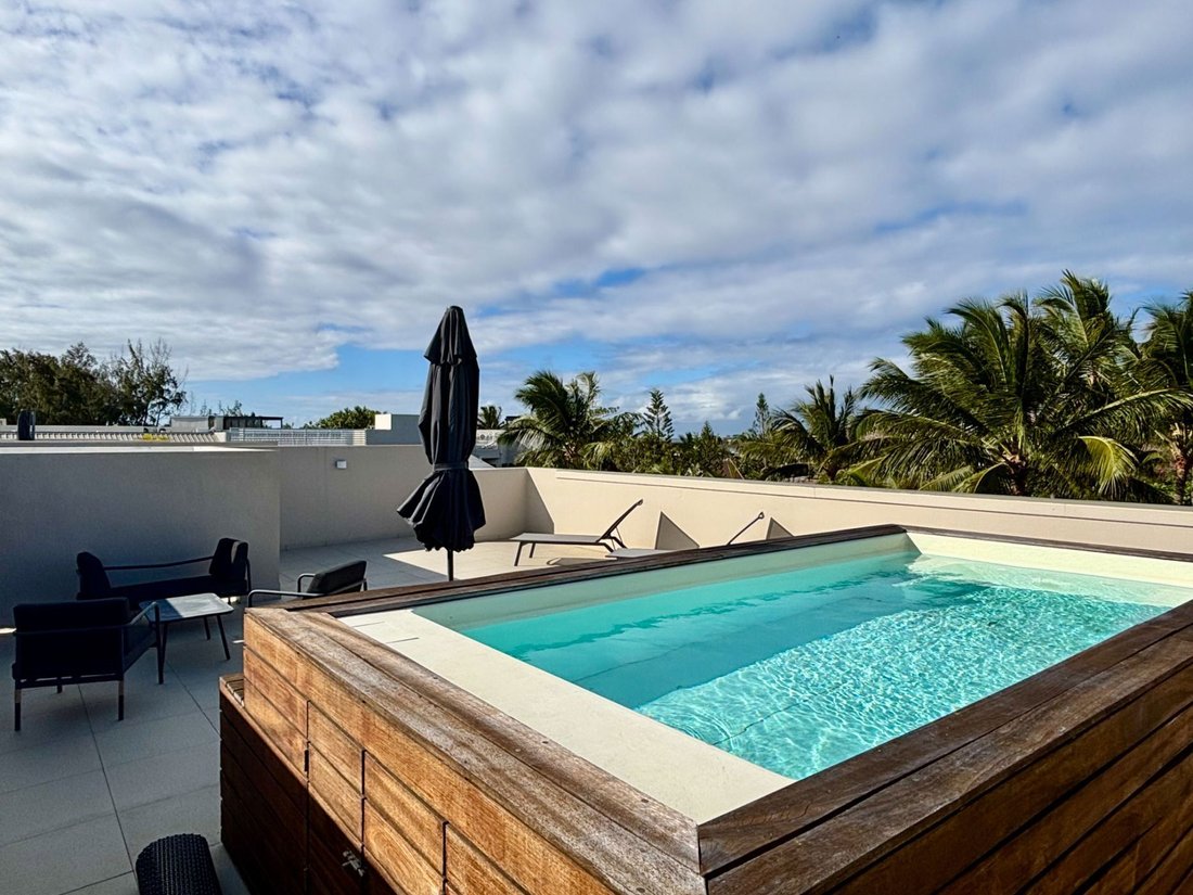 Apartment in Grand Baie, Rivière du Rempart District, Mauritius 2 - 14941341
