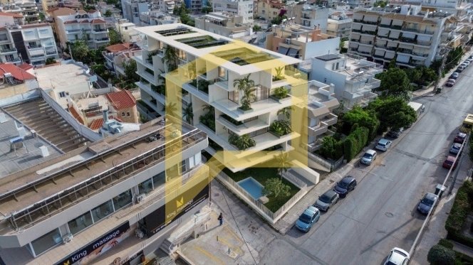 Apartment in Glyfada, Attica, Greece 5 - 15013259