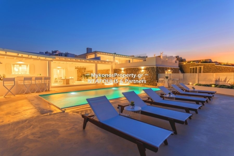 Villa in Mykonos, Aegean, Greece 2 - 11728945