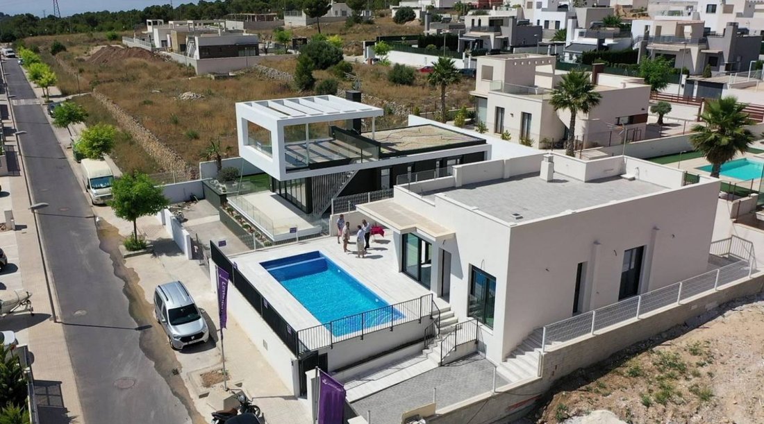 Villa in Polop, Valencian Community, Spain 5 - 15012786