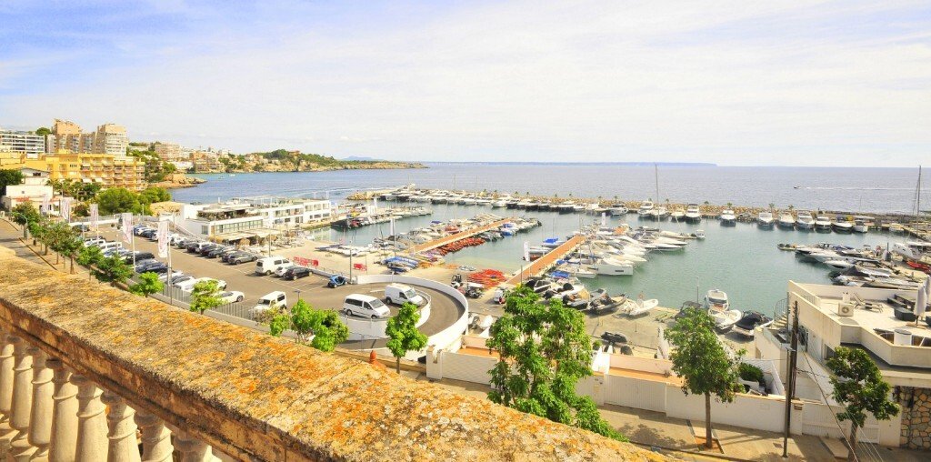 Villa in Santa Eularia des Riu, Balearic Islands, Spain 1 - 15017529