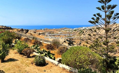 Miconos, Aegean, Grecia 1