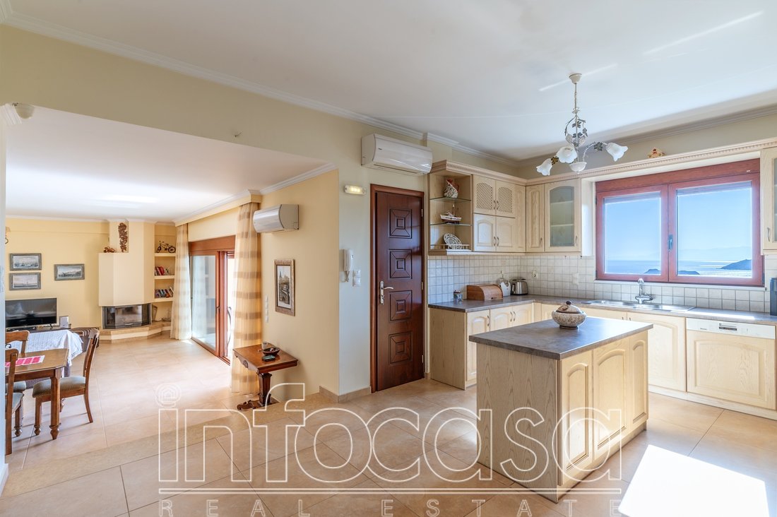 House in Kymi - Aliveri Anna, Thessaly and Central Greece, Greece 5 - 15014596