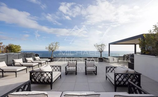 Apartment in Roquebrune-Cap-Martin, Provence-Alpes-Côte d'Azur, France 1