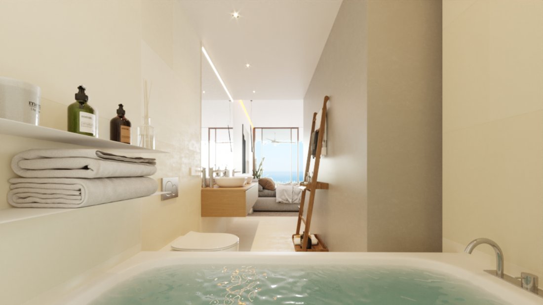 Apartment in La Capellania, Benalmadena, Andalusia 5 - 15016932