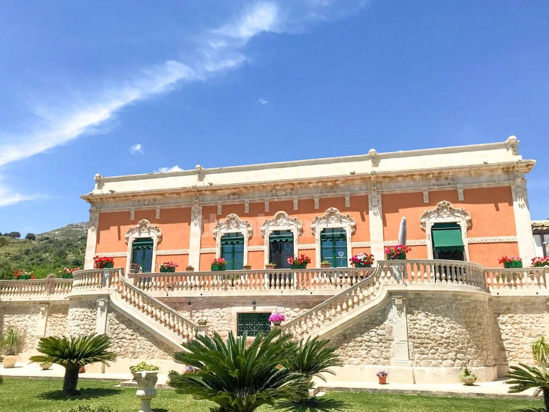 Villa in Chiusa Cavalli - Bochini - Montagna, Avola, Sicily 2 - 14209892