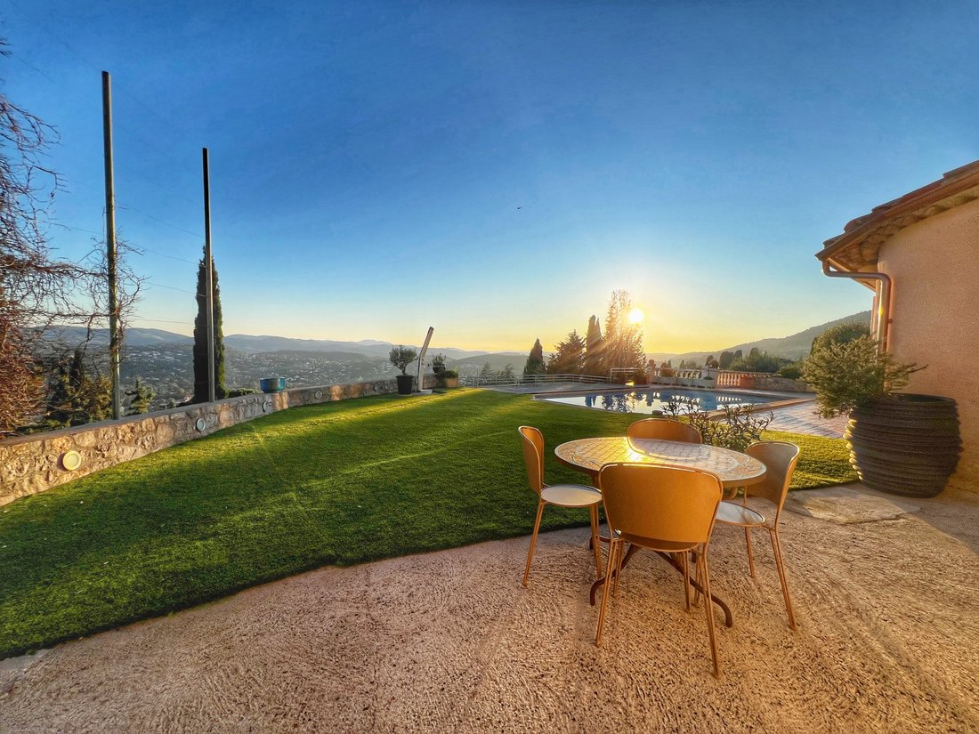 Villa in Cabris, Provence-Alpes-Côte d'Azur, France 5 - 15016143