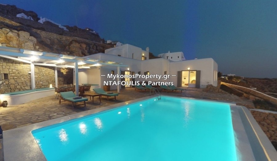 Villa in Mykonos, Aegean, Greece 2 - 11994440