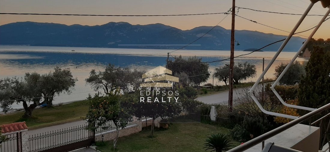 Condo in Istiaia-Aidipsos, Thessaly and Central Greece, Greece 3 - 15014683