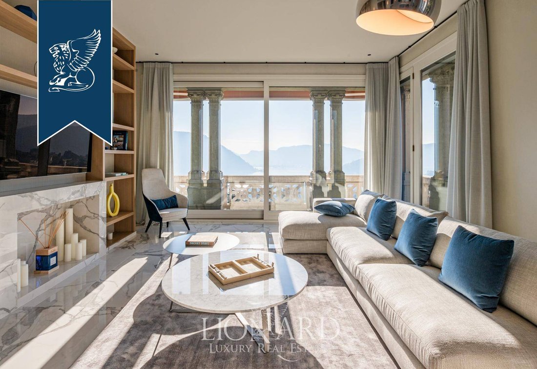 Appartement à Cernobbio, Lombardie, Italie 3 - 15017551