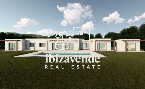 Villa in Sant Antoni de Portmany, Balearic Islands, Spain 1