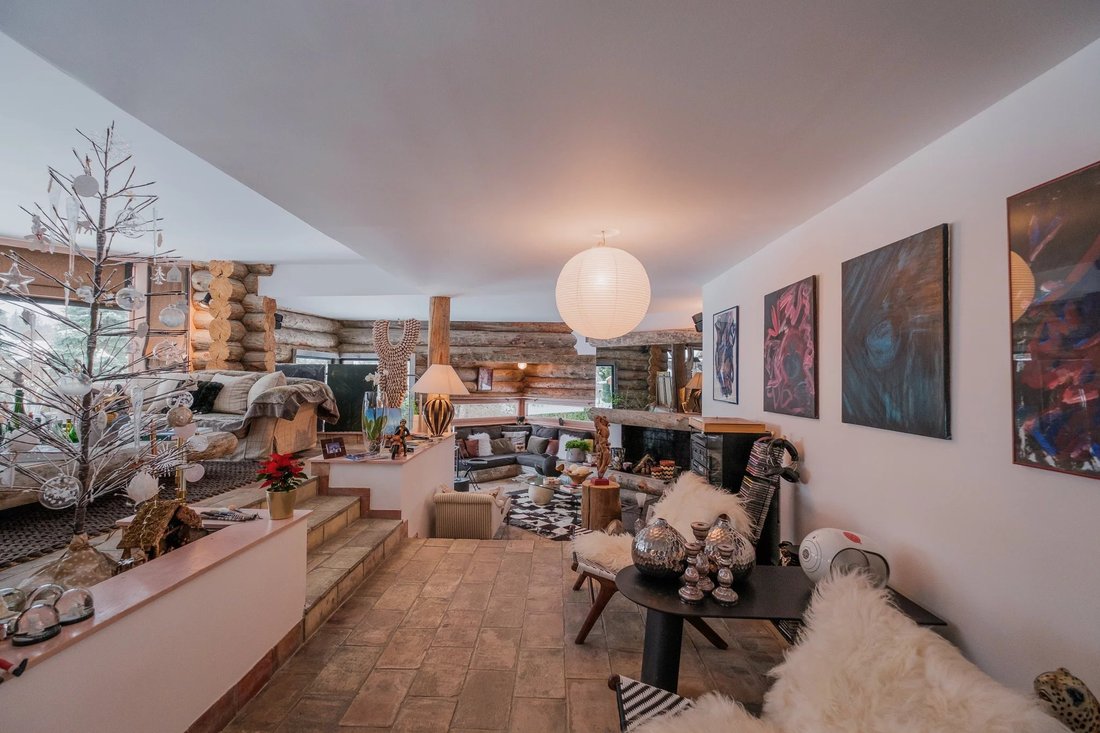 Chalet in Chamonix-Mont-Blanc, Auvergne-Rhone-Alpen, Frankreich 4 - 15012816