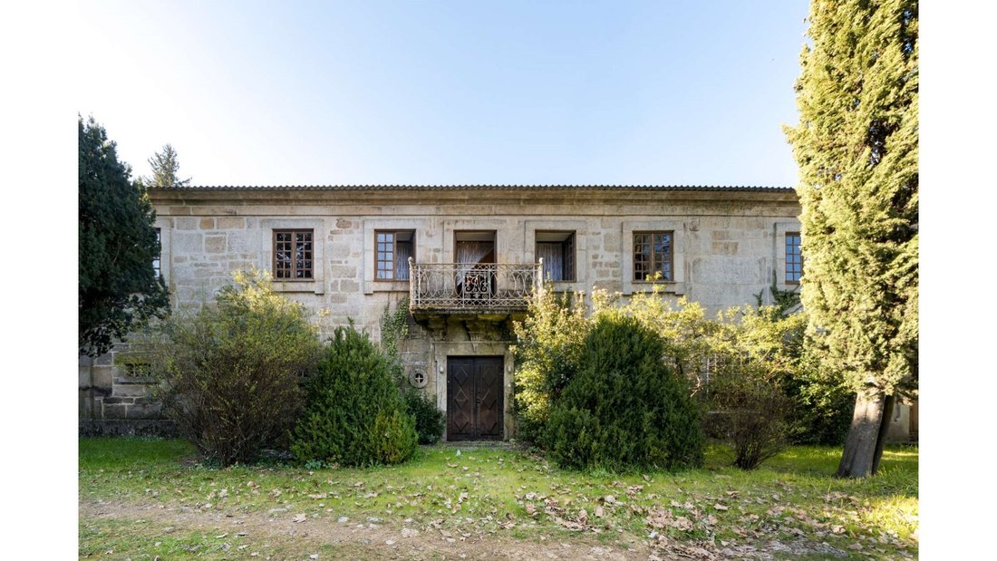 Farm Ranch in Aguiar da Beira, Distrikt Guarda, Portugal 1 - 15015845