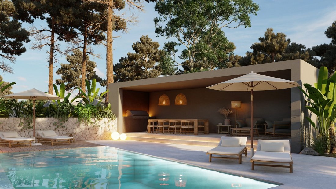 House in Calvia, Balearic Islands, Spain 3 - 15013398