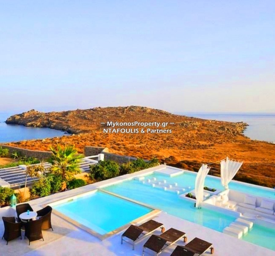 Villa in Mykonos, Aegean, Greece 3 - 11553583