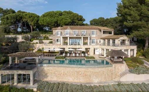 Haus in Cannes, Provence-Alpes-Côte d'Azur, Frankreich 1