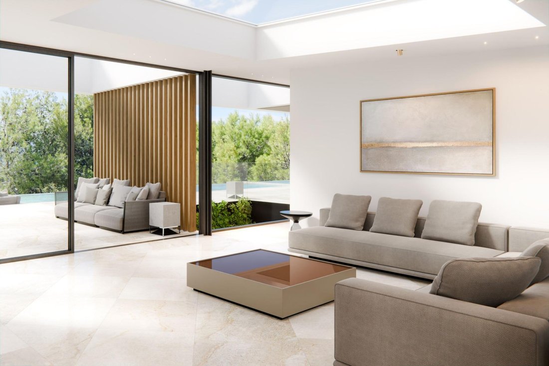 Villa a Portals Nous, Calvià, Isole Baleari 4 - 15013577