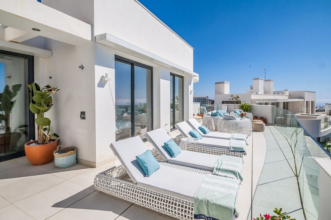 Apartment in La Capellania, Benalmadena, Andalusia 2 - 15017014
