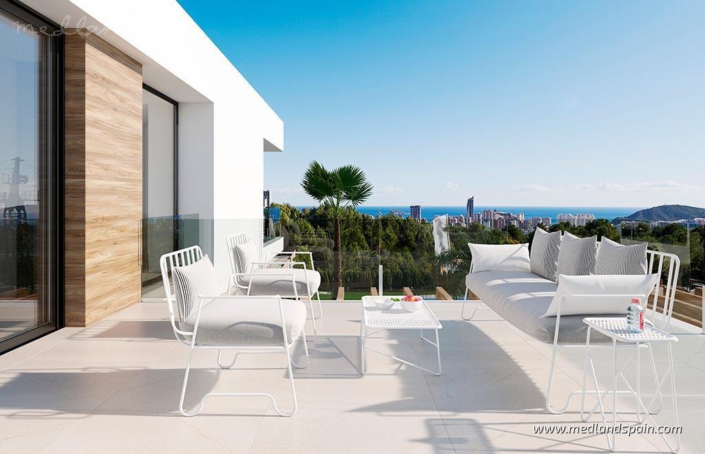 Villa in Finestrat, Valencian Community, Spain 2 - 15013405