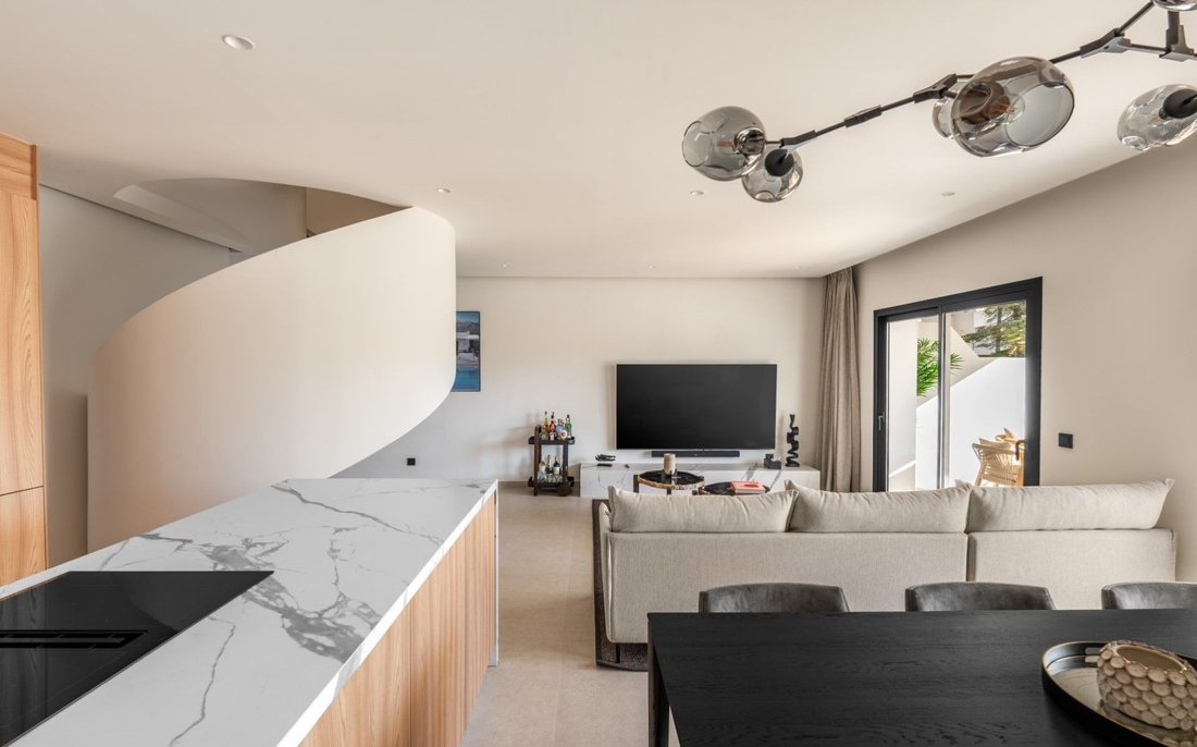 Penthouse in Puerto Banus, Marbella, Spain 2 - 15016295