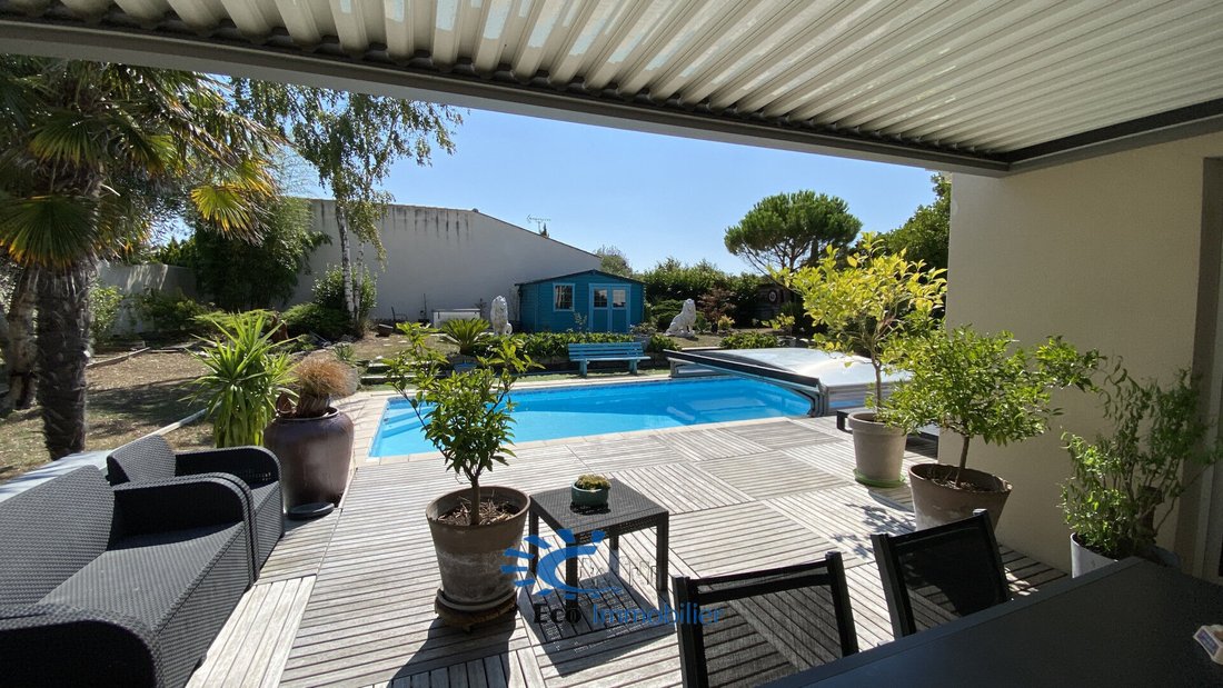 House in Saint Maurice-Fetilly, La Rochelle, France 4 - 14654182