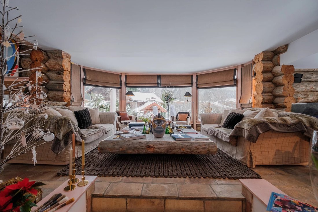 Chalet in Chamonix-Mont-Blanc, Auvergne-Rhone-Alpen, Frankreich 5 - 15012816