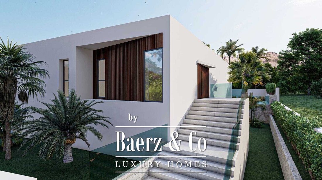 Villa in l'Albir, l'Alfas del Pi, Valencian Community 5 - 15017668