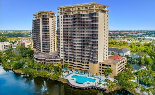 Condo in Fort Myers, Florida, United States 1