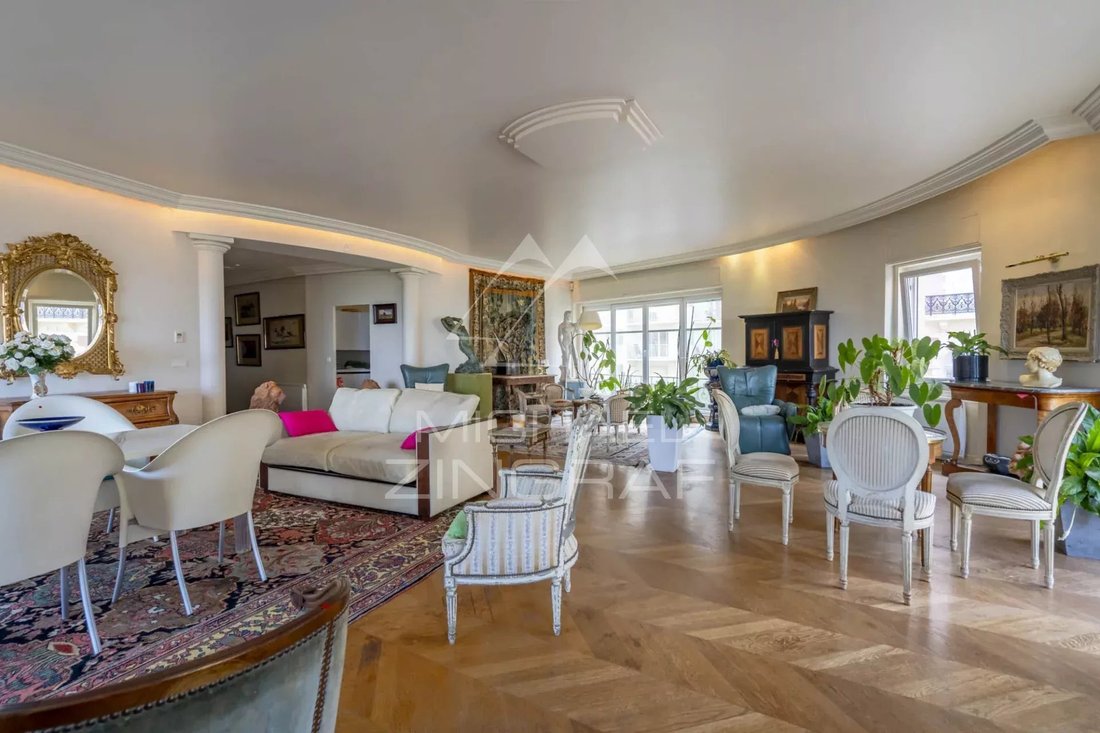 Apartment in Mairie-Marne, Biarritz, France 5 - 14576033