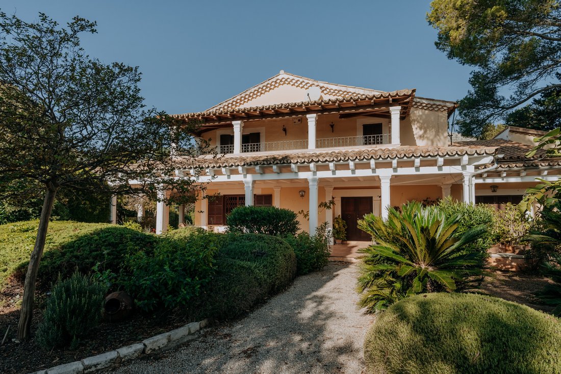 Finca in Pollenca, Balearic Islands, Spain 1 - 15021029