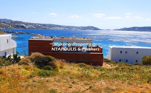 Mykonos, Aegean, Greece 1