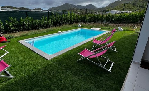 Villa in France 1
