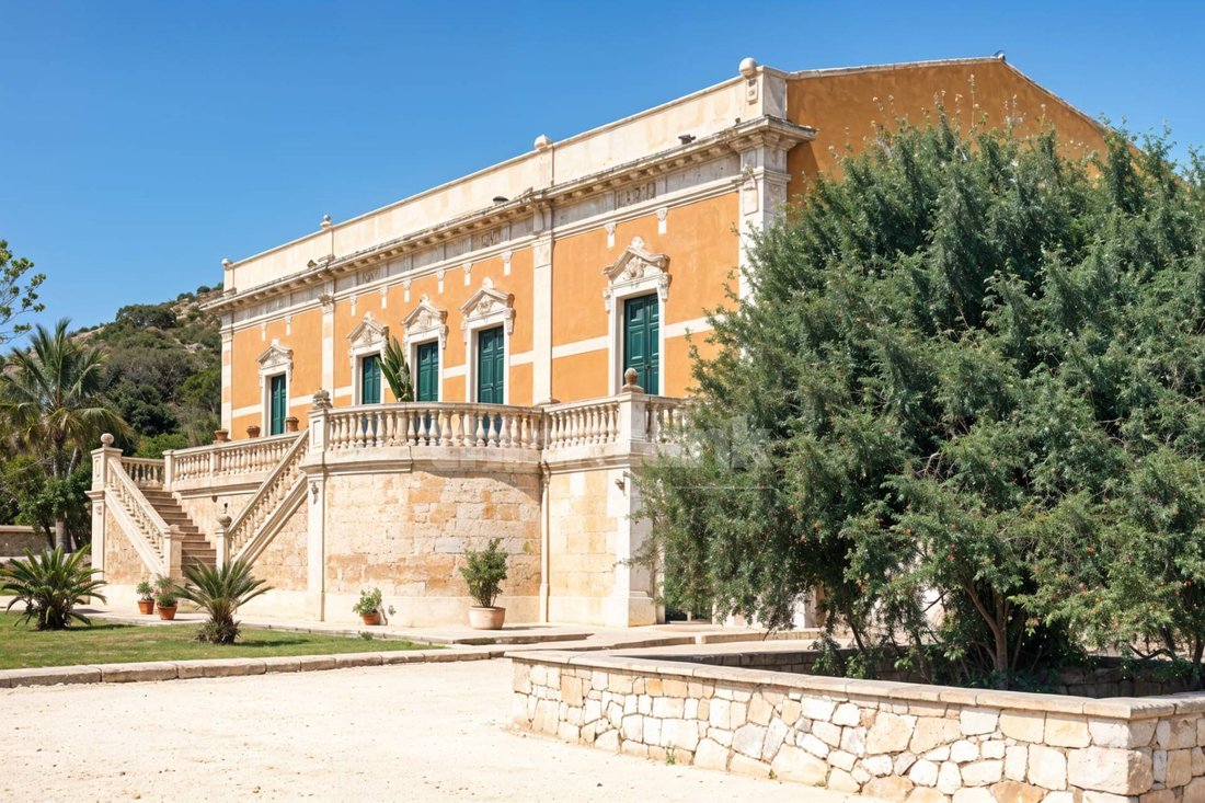 Villa in Chiusa Cavalli - Bochini - Montagna, Avola, Sicily 1 - 14209892