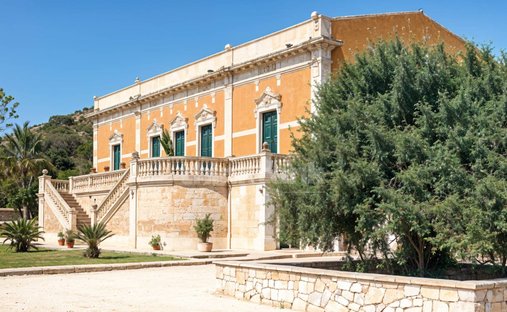Villa in Chiusa Cavalli - Bochini - Montagna, Avola, Sicily 1
