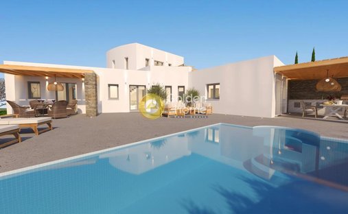 Casa in Paro, Aegean, Grecia 1