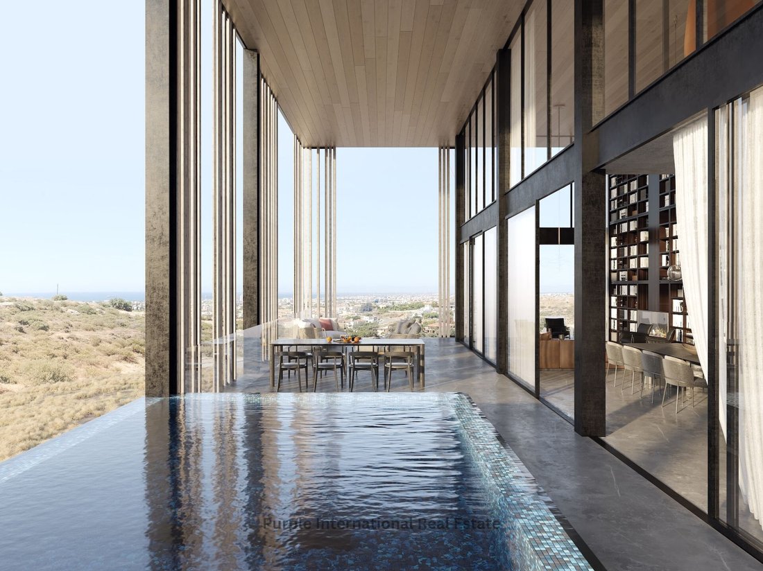 Villa in Germasogeia, Limassol, Cyprus 4 - 15014117
