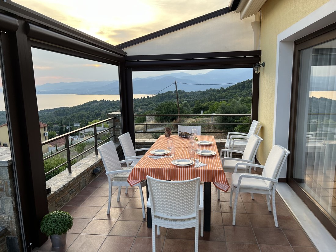 Villa in Istiaia-Aidipsos, Thessaly and Central Greece, Greece 3 - 15014679