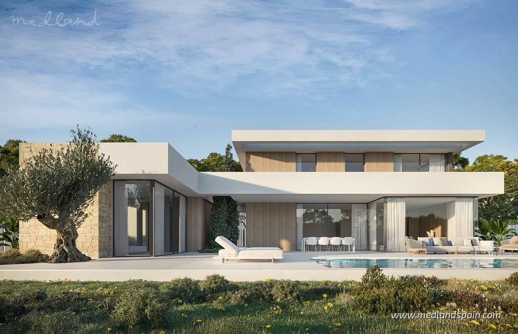 Villa in la Sabatera, Teulada, Valencian Community 1 - 15013402