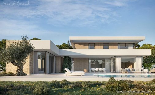 Villa à la Sabatera, Teulada, Valence 1