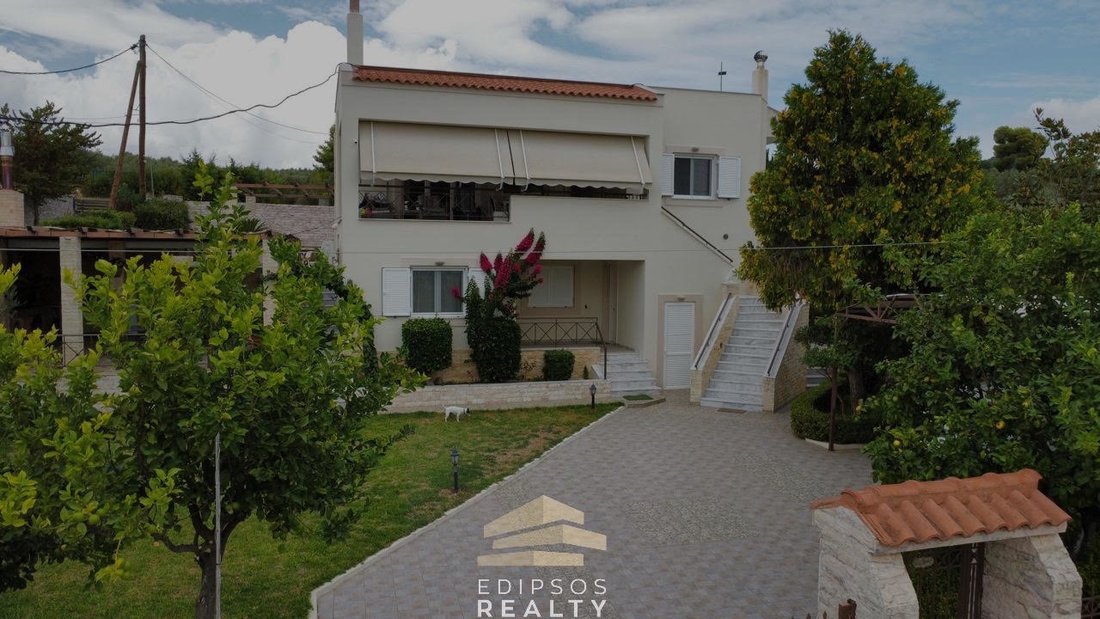 Condo in Istiaia-Aidipsos, Thessaly and Central Greece, Greece 4 - 15014683