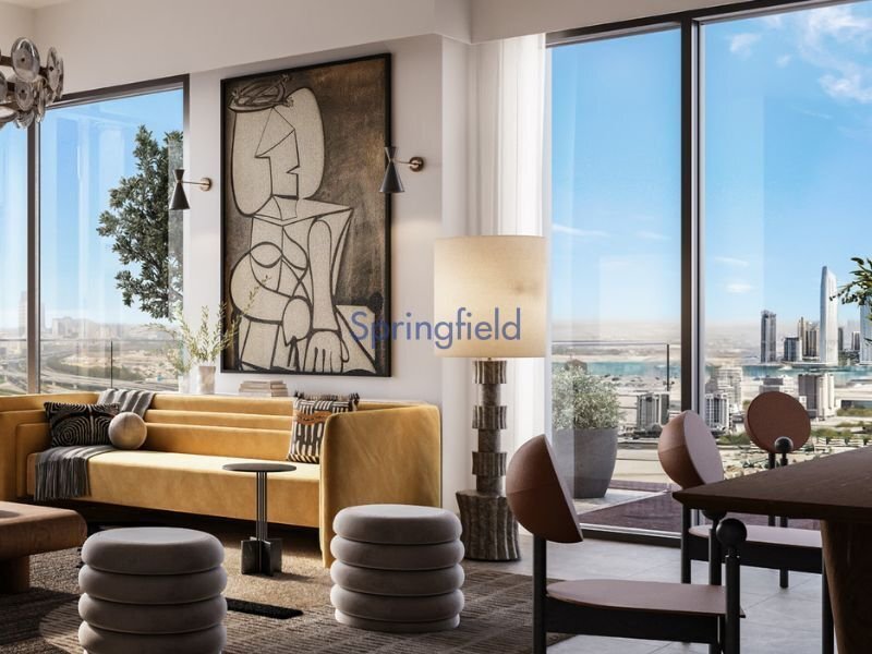 Apartment in Zabeel, Dubai, United Arab Emirates 3 - 15013112