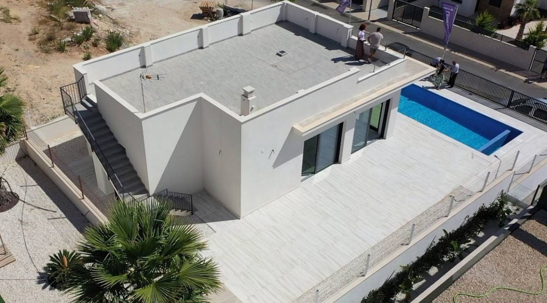 Villa in Polop, Valencian Community, Spain 3 - 15012786