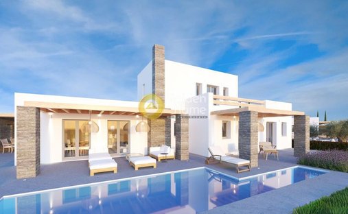 Casa in Paro, Aegean, Grecia 1