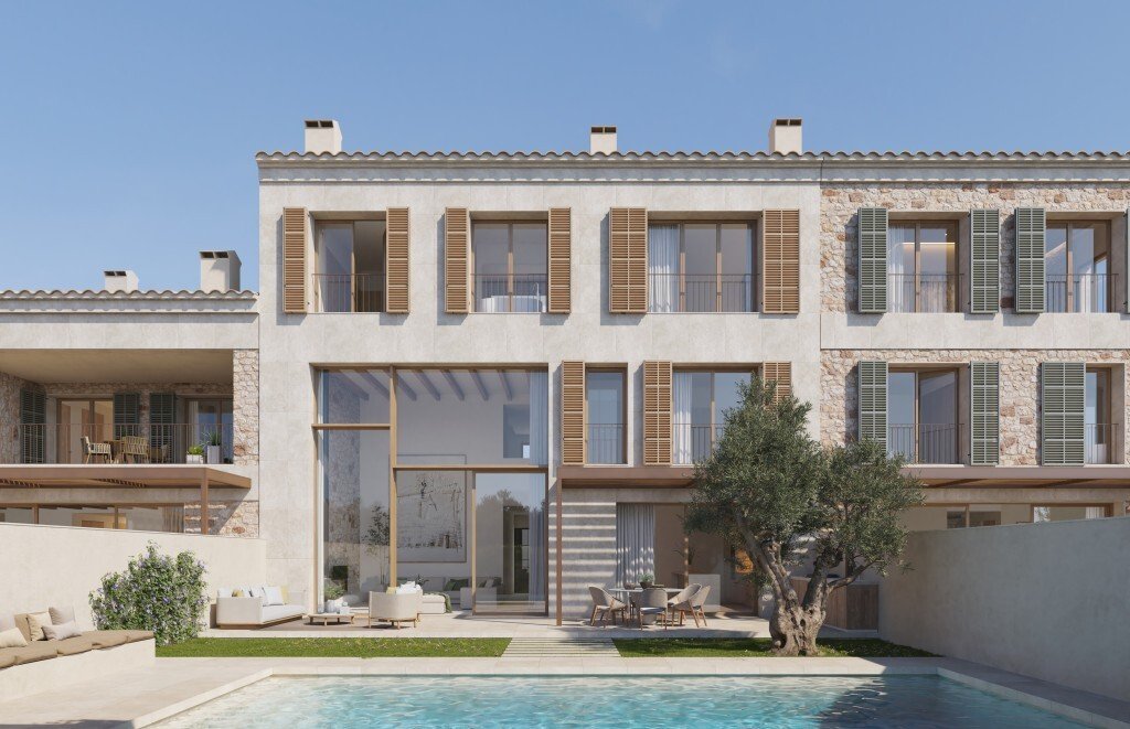 Haus in Santanyí, Balearische Inseln, Spanien 1 - 15017329