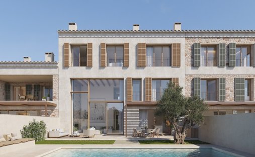 Casa en Santañy, Islas Baleares, España 1